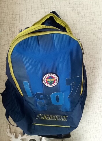 Fenerbahçe sırt çantası