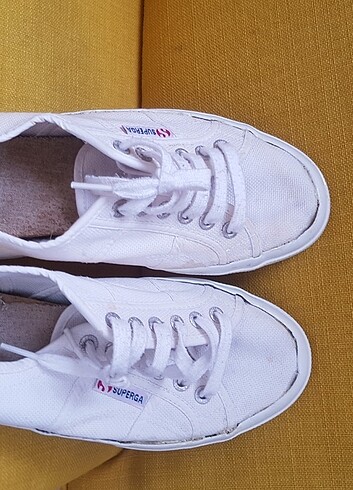39 Beden beyaz Renk Superga