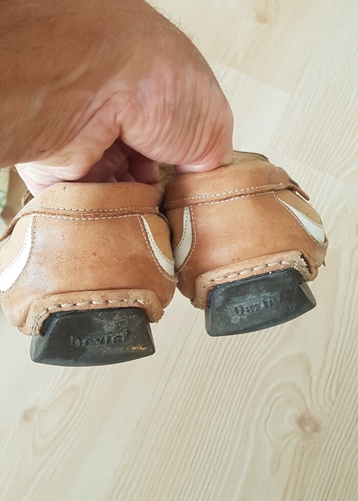 Dexter deri 46 no - Görsel 4