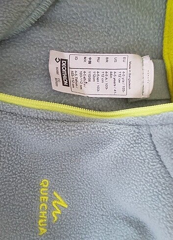 Queshua mont - Görsel 2