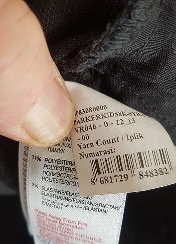 Polo kot - Görsel 5