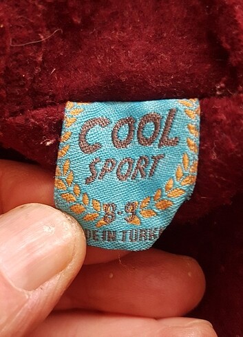 Cool spor 5 yaş kapşonlu - Görsel 2