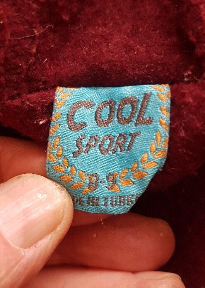 Cool spor 5 yaş kapşonlu - Görsel 2