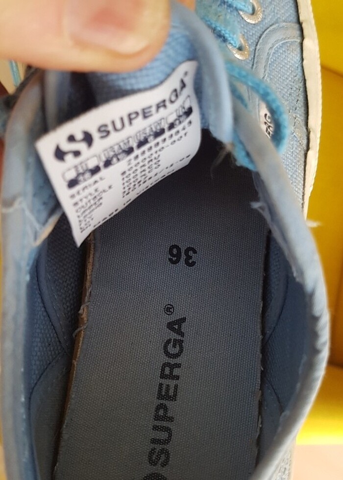 Superga marka - Görsel 5
