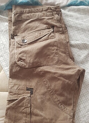 Sample marka kargo pantolon - Görsel 5