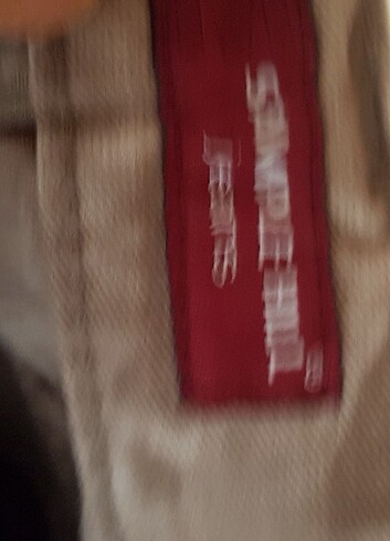 Sample marka kargo pantolon - Görsel 6