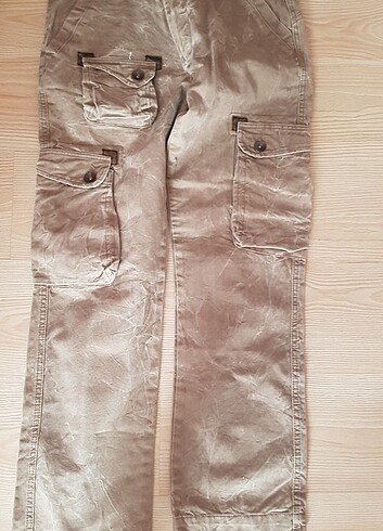 Sample marka kargo pantolon - Görsel 7