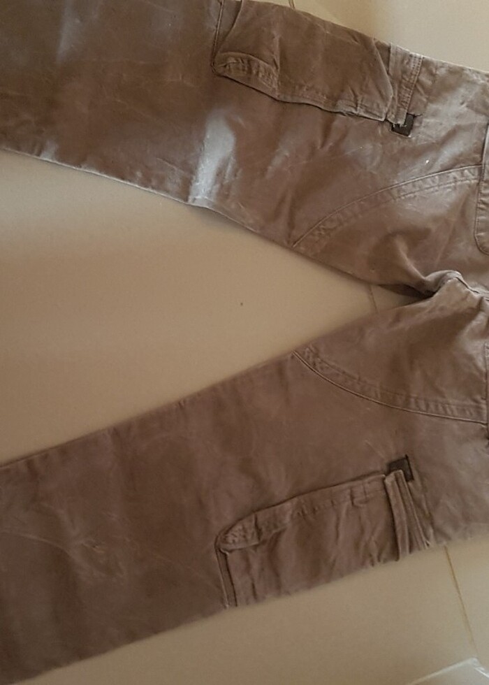 Sample marka kargo pantolon - Görsel 3