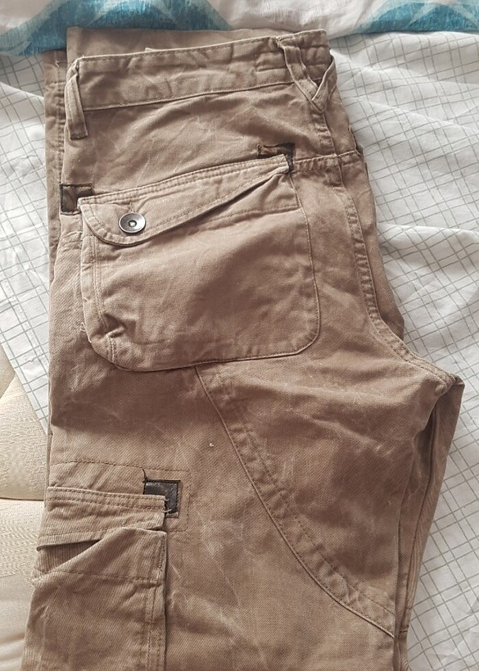 Sample marka kargo pantolon - Görsel 5