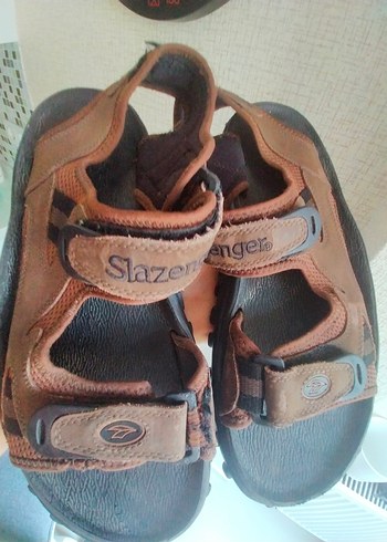 Slazenger  marka sandalet - Görsel 9
