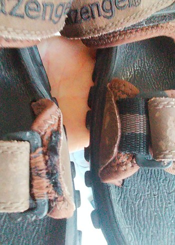 Slazenger  marka sandalet - Görsel 6