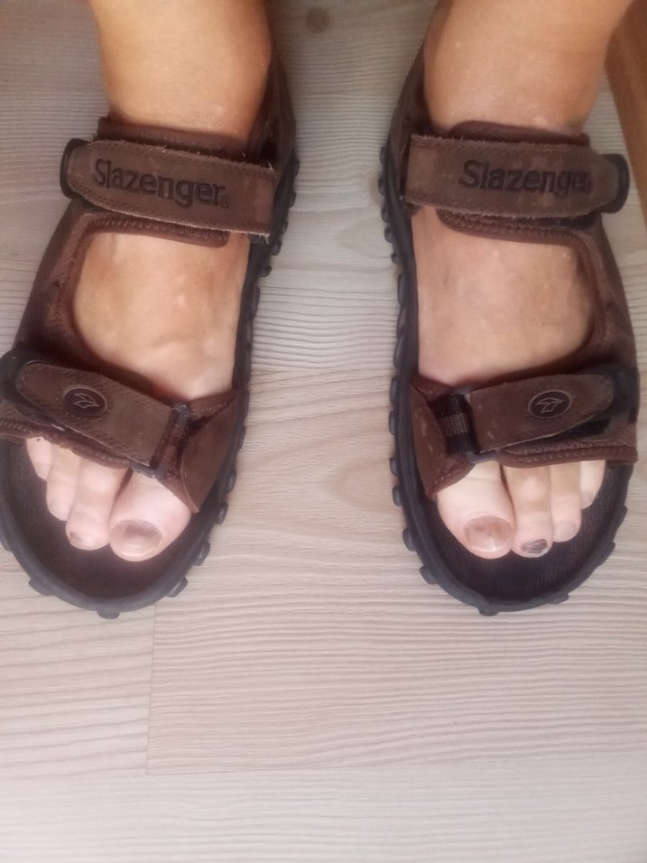 Slazenger  marka sandalet - Görsel 5