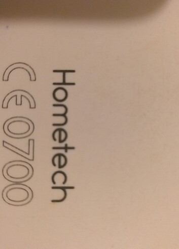 Hometech Hometech calismiyor
