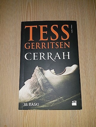 Cerrah - Tess Gerritsen 