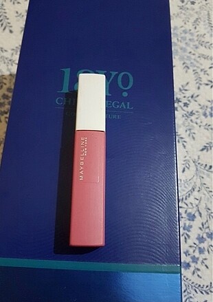 Maybelline lip stick