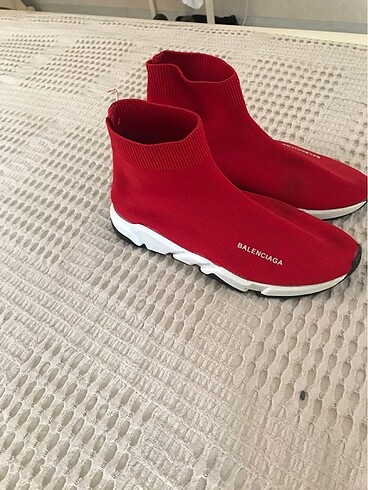 Balenciaga Balencıaga çorap ayakkabı