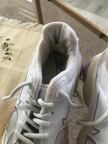 36 Beden beyaz Renk Nıke spor ayakkabı