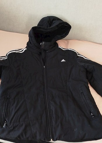 Siyah adidas mont