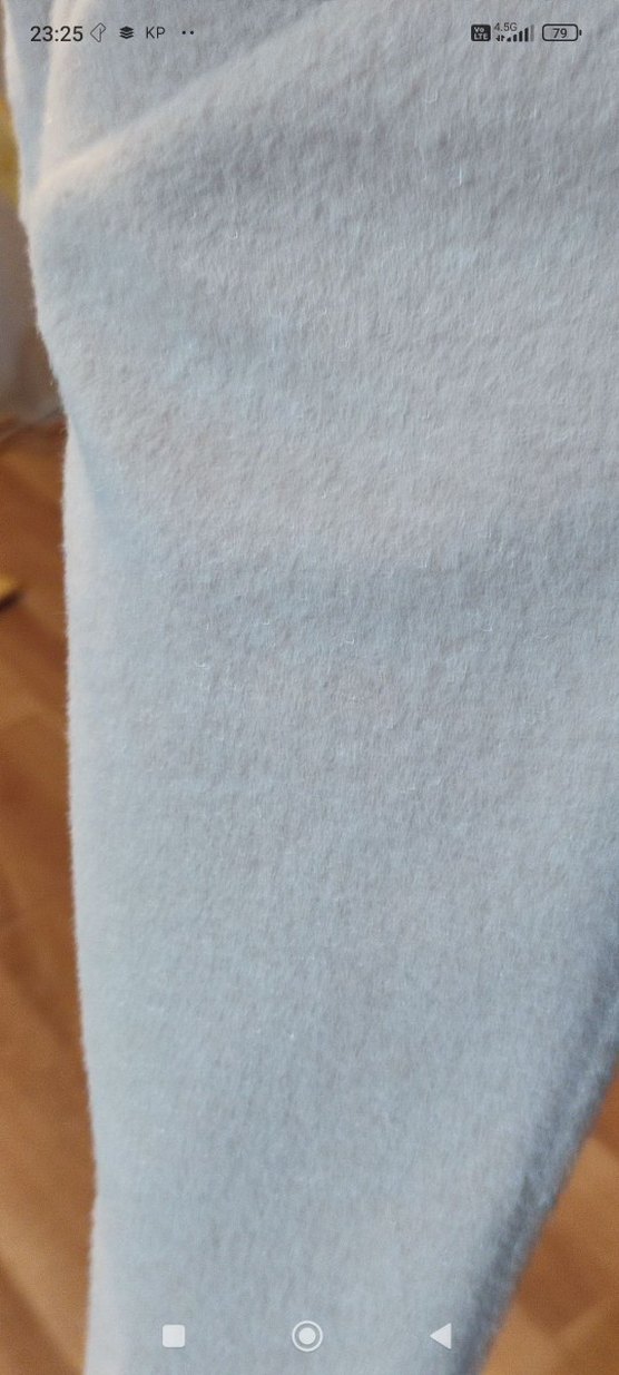 Bej Uzun Kadın Kaban - Görsel 5