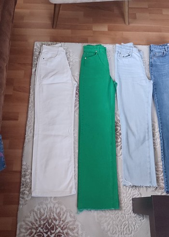 zara stradi jeanler - Görsel 2