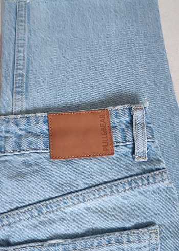 Kadın Pull Bear jean - Görsel 3