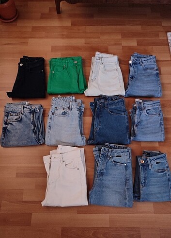 Yeni jeanler