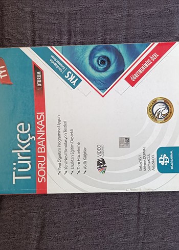 TYT Türkçe Soru Bankası VKS