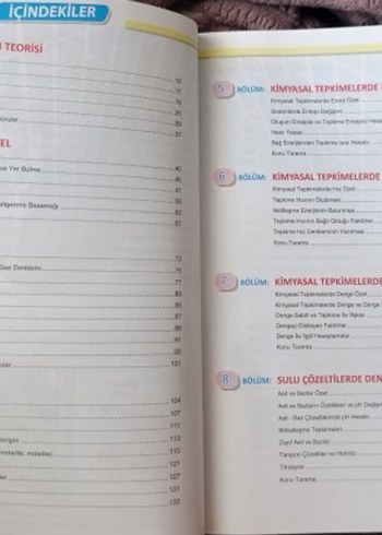 Beden AYT Kimya Soru Bankası - Aydın Yayınları