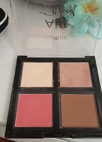 Flormar Flormar yüz paleti