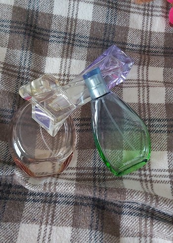 Kadın Boş Parfüm Şişeleri - Görsel 2