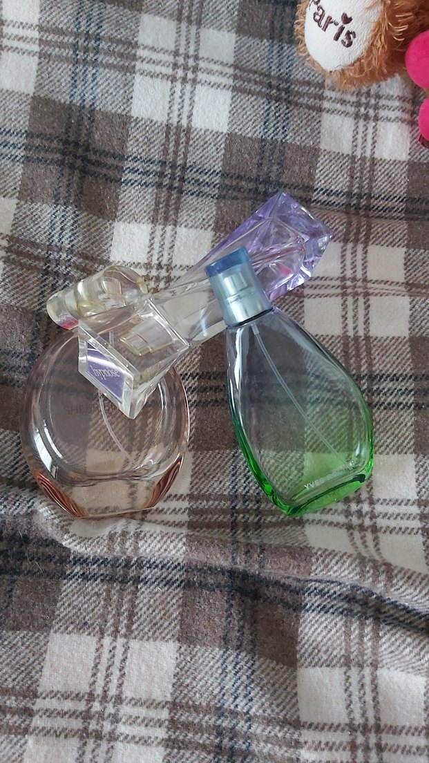 Kadın Boş Parfüm Şişeleri - Görsel 2