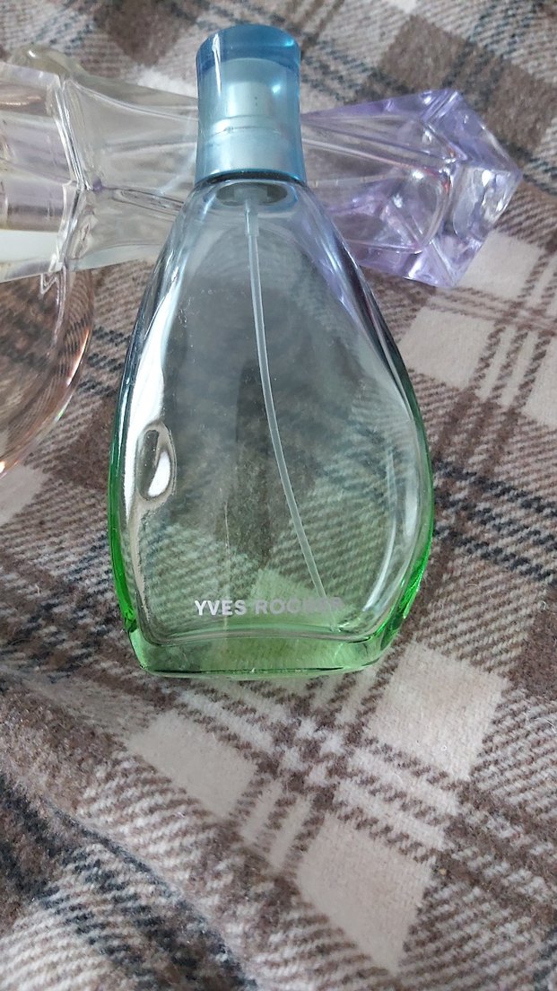 Kadın Boş Parfüm Şişeleri - Görsel 4