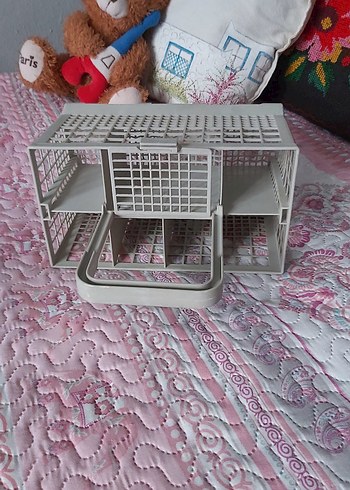 Gri Plastik Çatal Kaşık Düzenleyici - Görsel 7