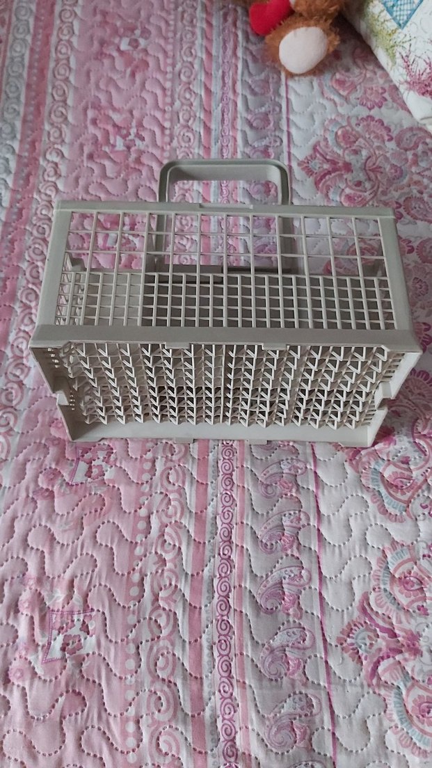 Gri Plastik Çatal Kaşık Düzenleyici - Görsel 4