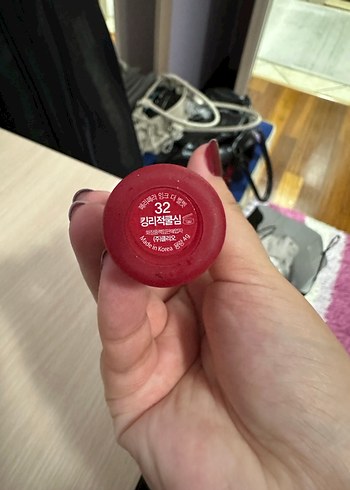 Peripera Ink Velvet 32 Tint Ruj - Görsel 4