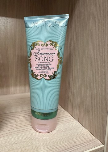 Bath & Body Works Sweetest Song Vücut Bakım Seti - Görsel 2