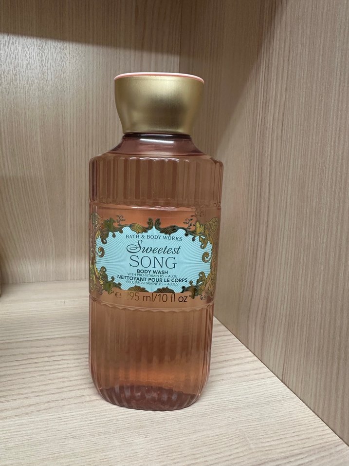 Bath & Body Works Sweetest Song Vücut Bakım Seti - Görsel 3