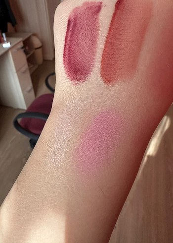 Muzigae Mansion Dual Cheek Beam Set 01 Highlighter ve Allık - Görsel 5