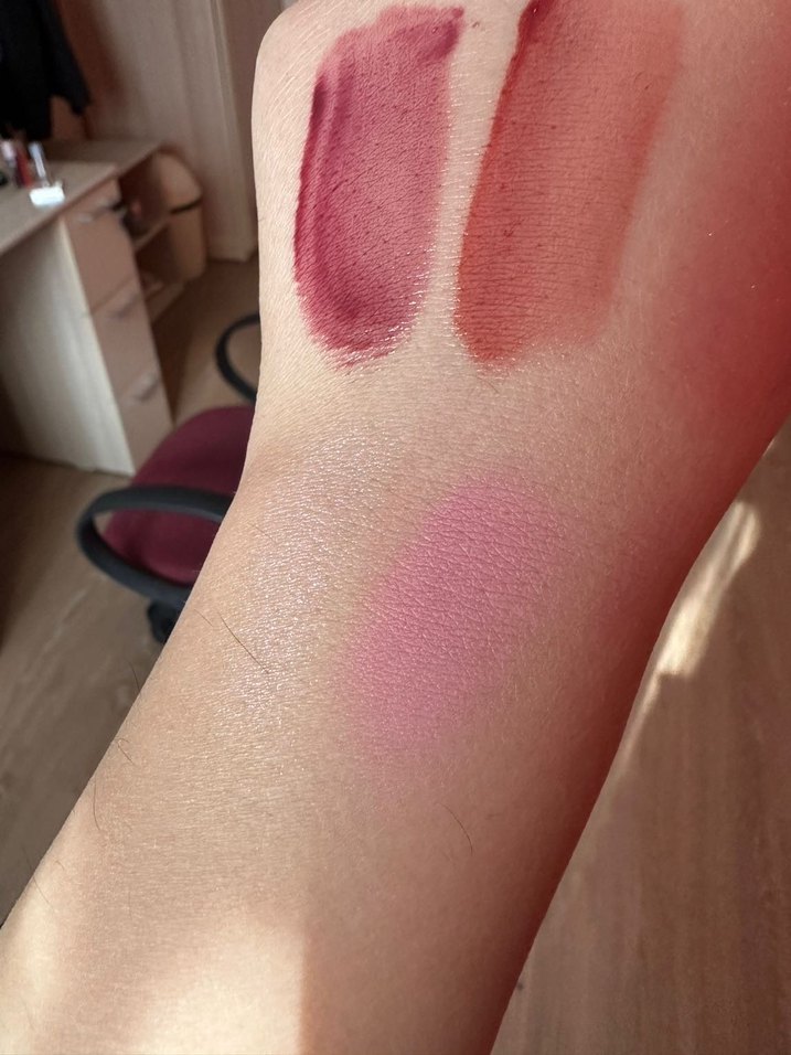 Muzigae Mansion Dual Cheek Beam Set 01 Highlighter ve Allık - Görsel 5