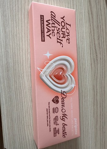 Peripera All Take Mood Like Far Paleti 02 - Görsel 2