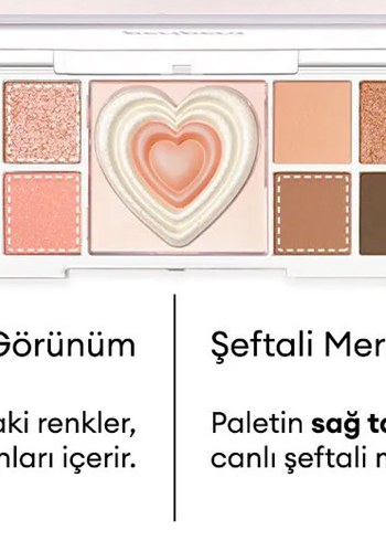 Peripera All Take Mood Like Far Paleti 02 - Görsel 4