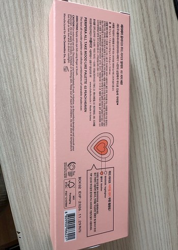 Peripera All Take Mood Like Far Paleti 02 - Görsel 3