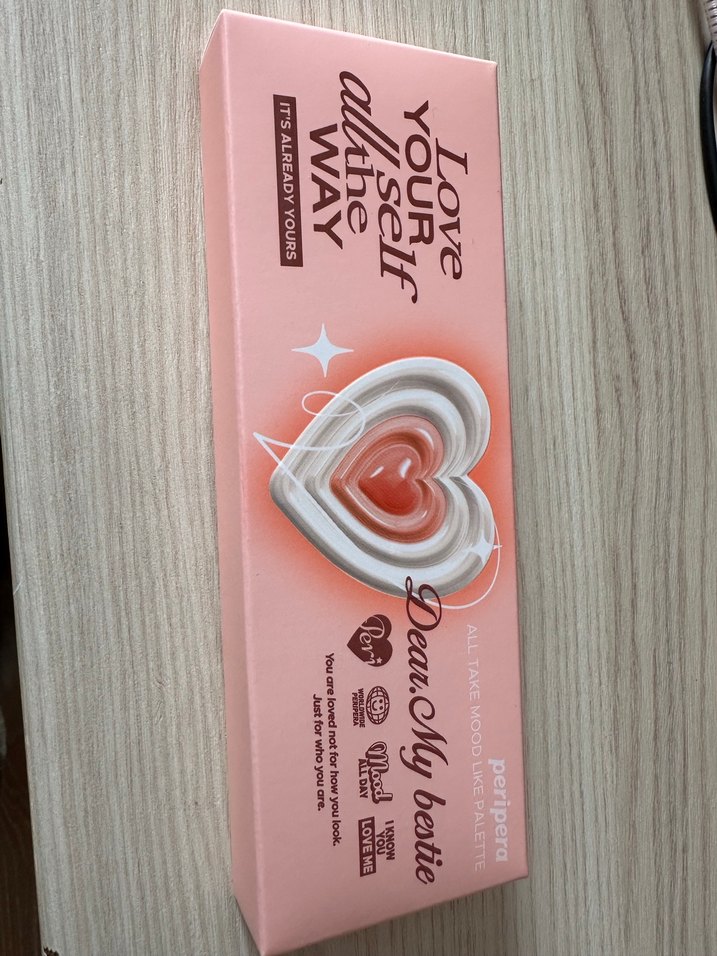 Peripera All Take Mood Like Far Paleti 02 - Görsel 2