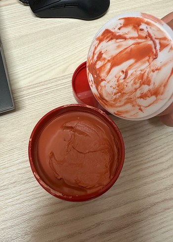 Missha Amazon Red Clay Kil Maskesi - Görsel 2