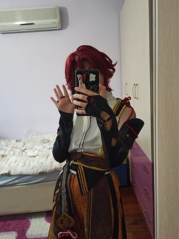 Trendcos Heizou Cosplay