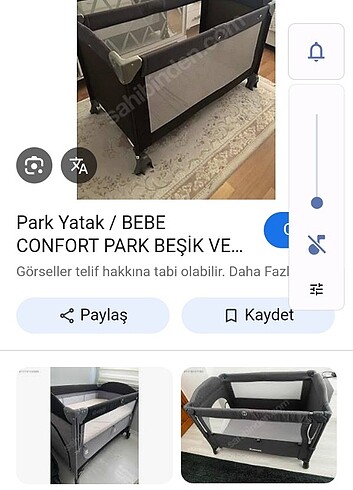 Park yatak 