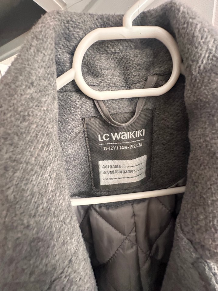 LC Waikiki Gri Melanj Kaban — görsel 2/4