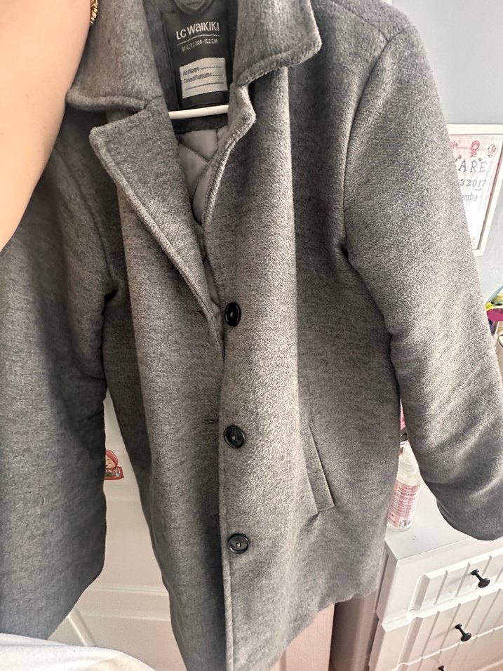 LC Waikiki Gri Melanj Kaban — görsel 3/4