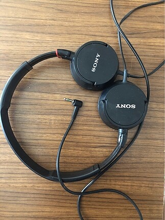 Sony kablolu kulaklık