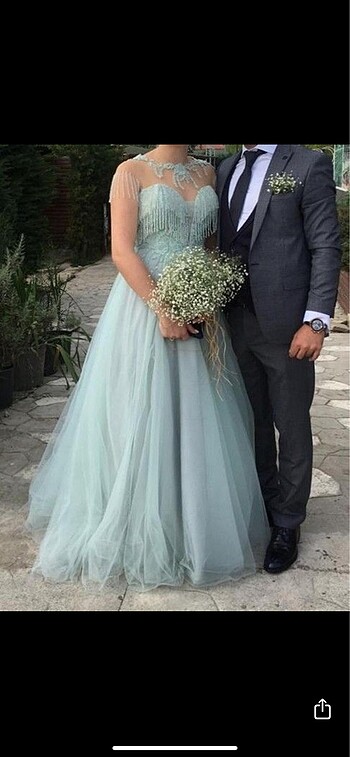 38 Beden Abiye nişanlık